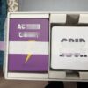 Custom Board Game Production with Integrated Card Components
