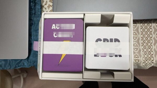 Custom Board Game Production with Integrated Card Components