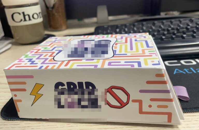 finished card deck produced with professional card game printing services