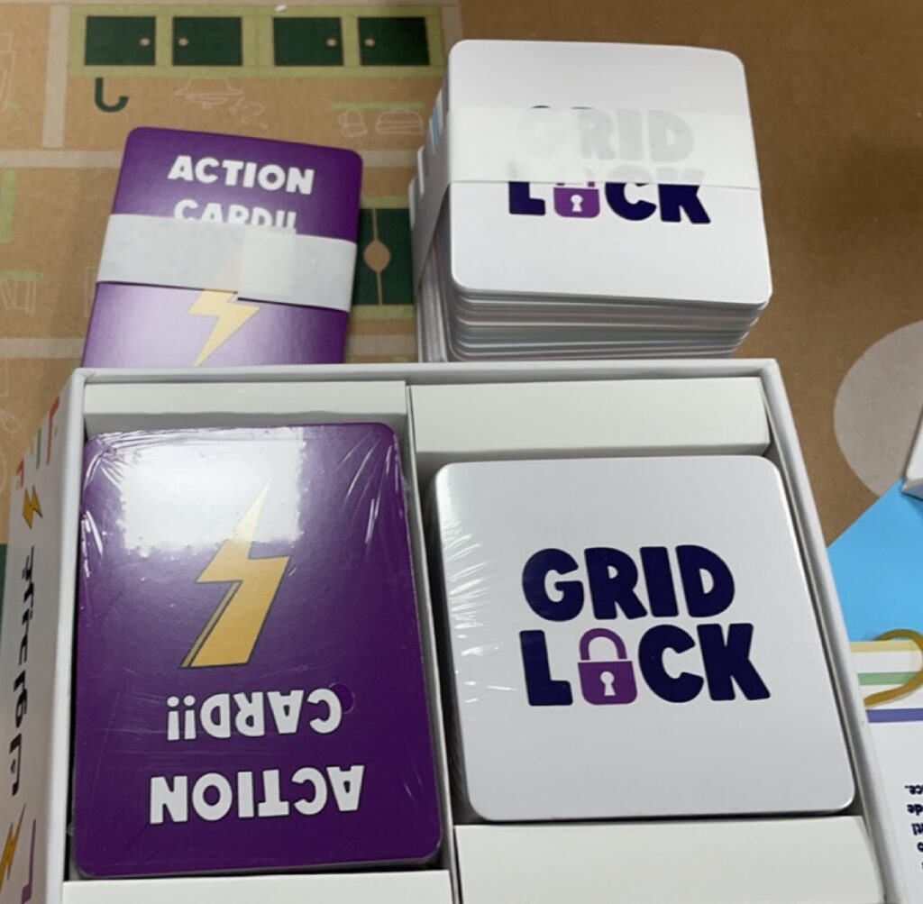 card game printing services featuring premium finishes and materials