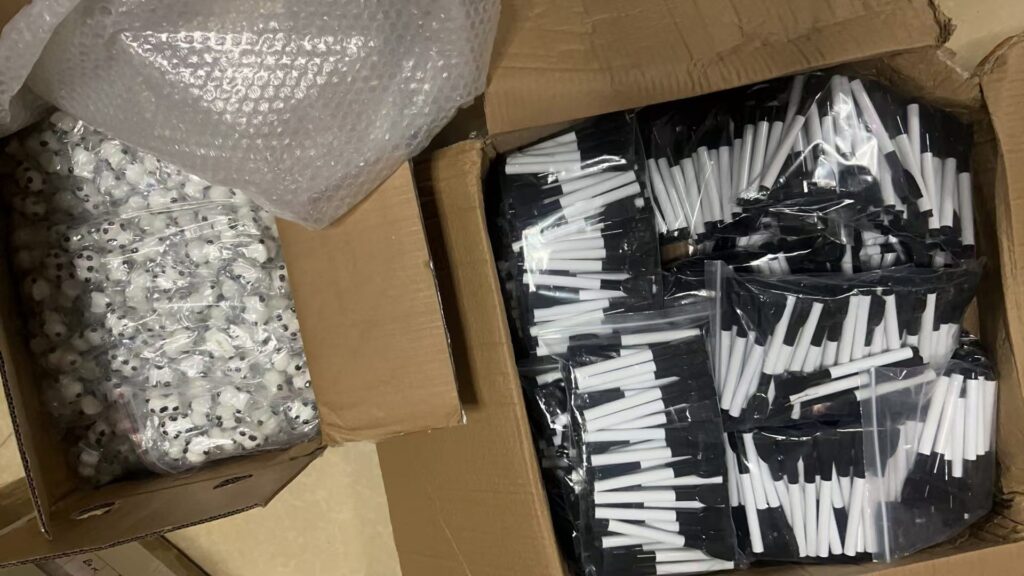 board game printing project focused on cost control