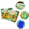 Hidden Sound Button Book Printing hidden sound button book for interactive children books