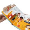 hardcover flap book printing for retail markets