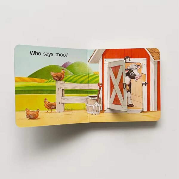 bulk flap book printing for wholesalers