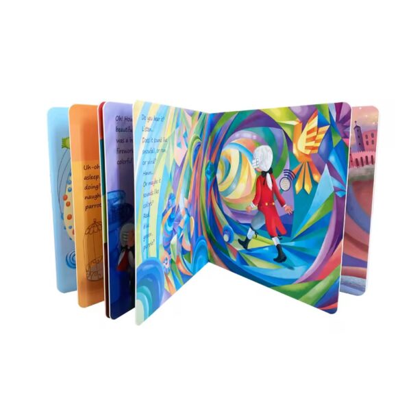 Interactive Sound Book Manufacturing interactive sound book with buttons and audio module