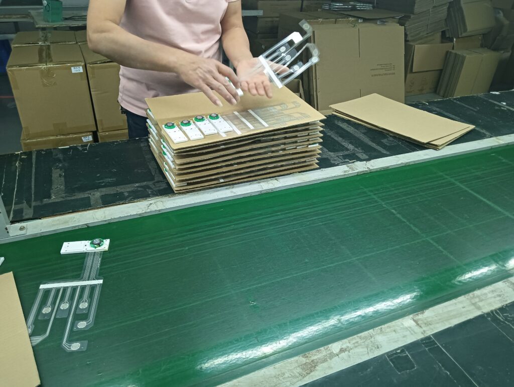 custom sound module produce for children books and card games