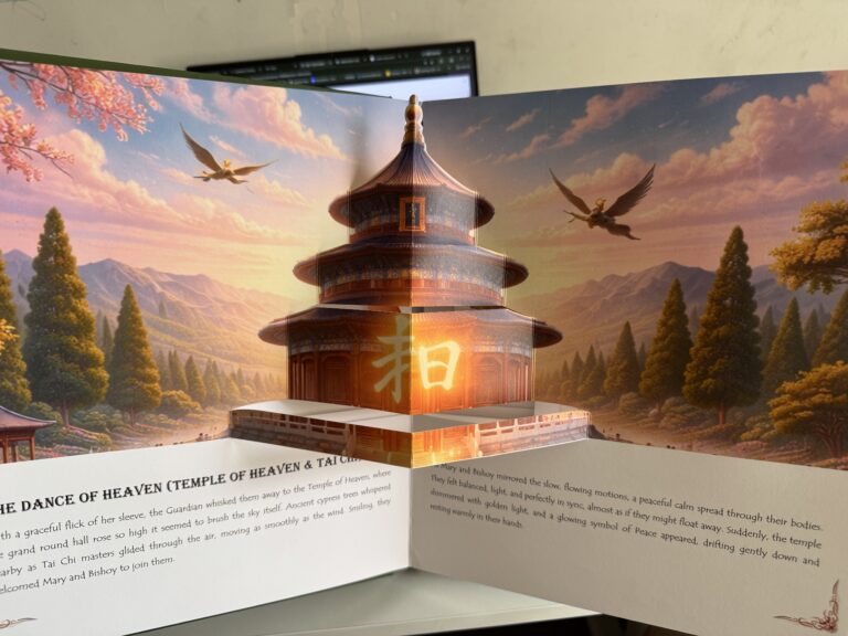 bulk custom pop up book printing for publishers and wholesalers