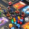 Custom Board Game Manufacturing for Strategic Titles and Beyond